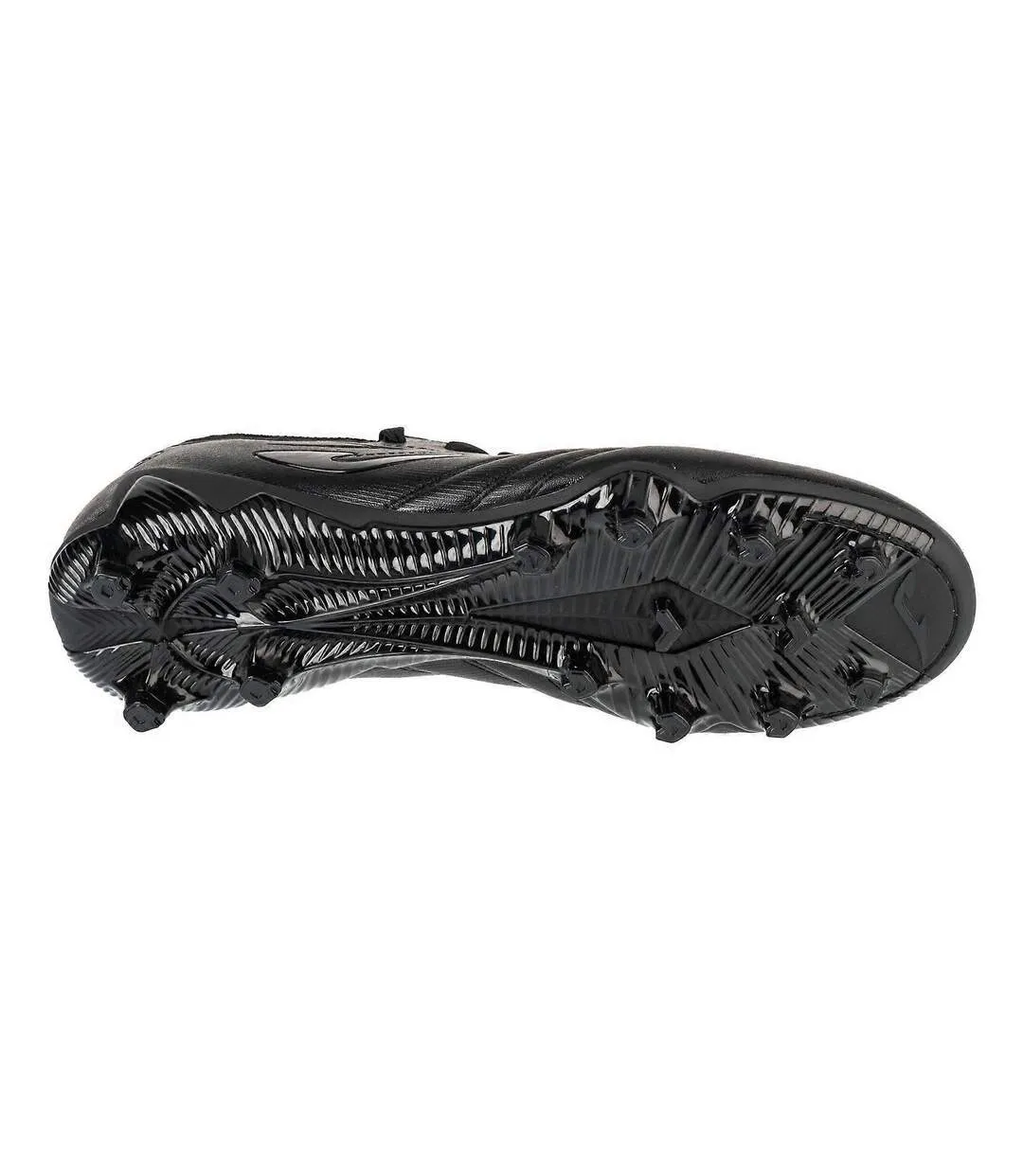 Chaussures De Foot Pour Terrain Ferme Powerful Homme Noir Joma-4