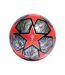 Ballon De Foot Ucl Club Taille 4 Rouge Gris Adidas-2