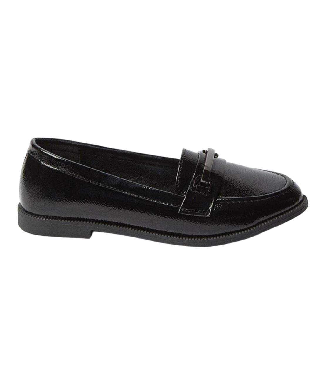 Mocassins loren femme noir Dorothy Perkins-2