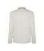 Polo Manches Longues Homme Blanc Boss-2