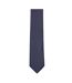 Cravate Homme Taille Unique Bleu Foncé Boss-2