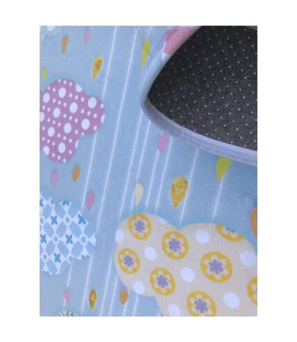 Tapis enfant tissé NUAGE 3