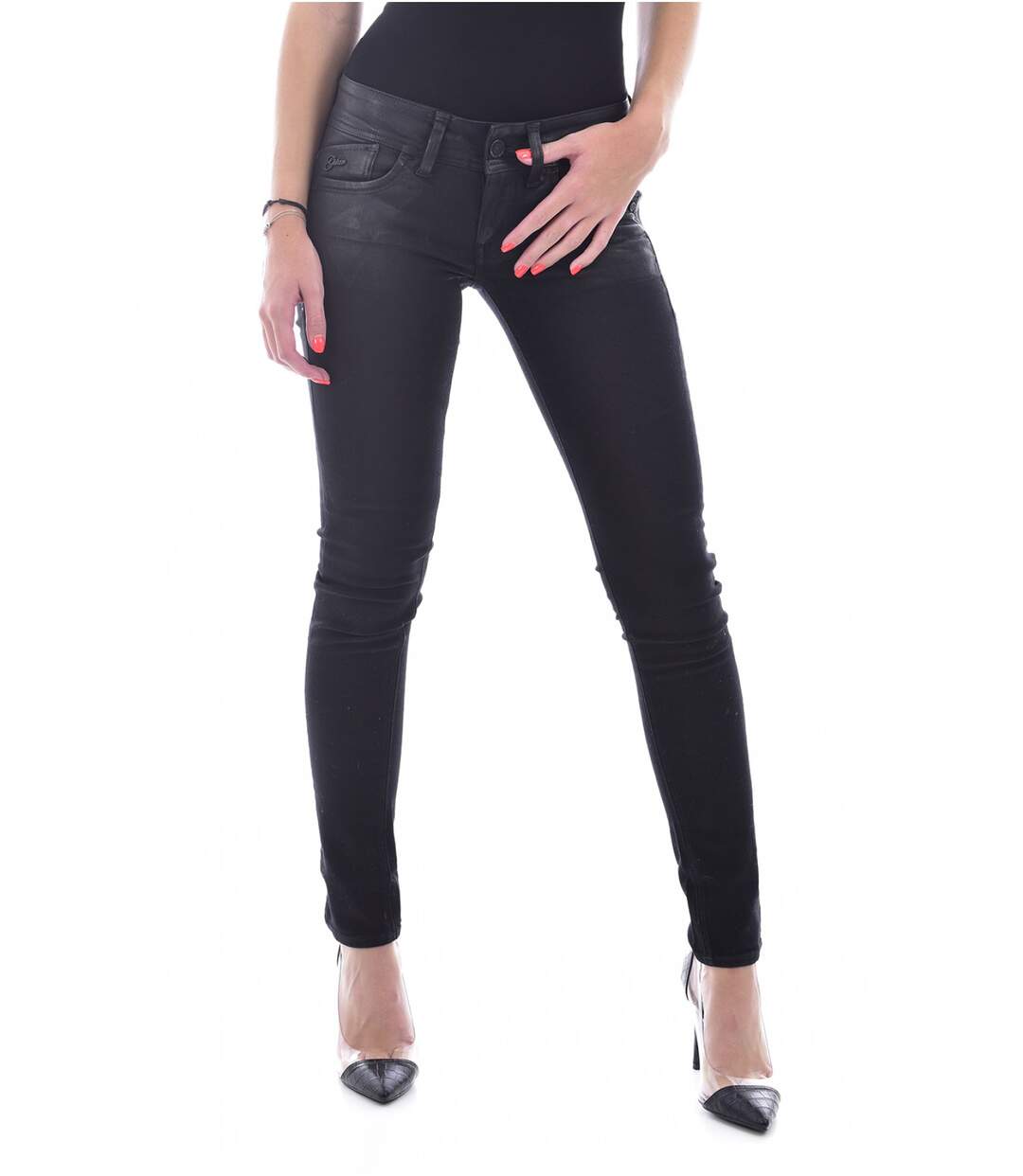 Jeans femme G star Noir 58 99