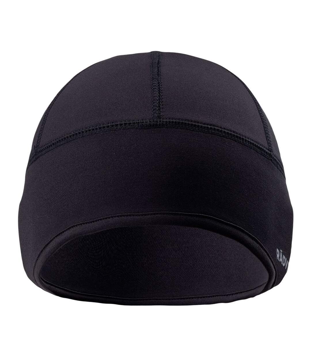 Bonnet Cyclisme Hatta Adulte Noir Blanc Radvik-1