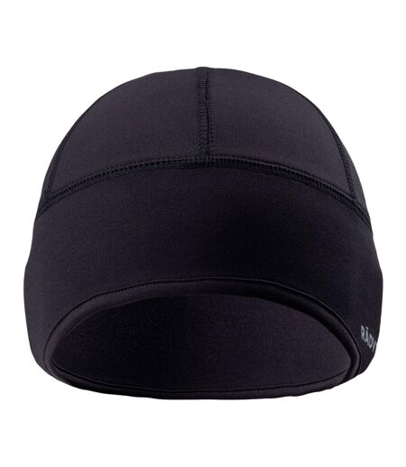 Bonnet Cyclisme Hatta Adulte Noir Blanc Radvik