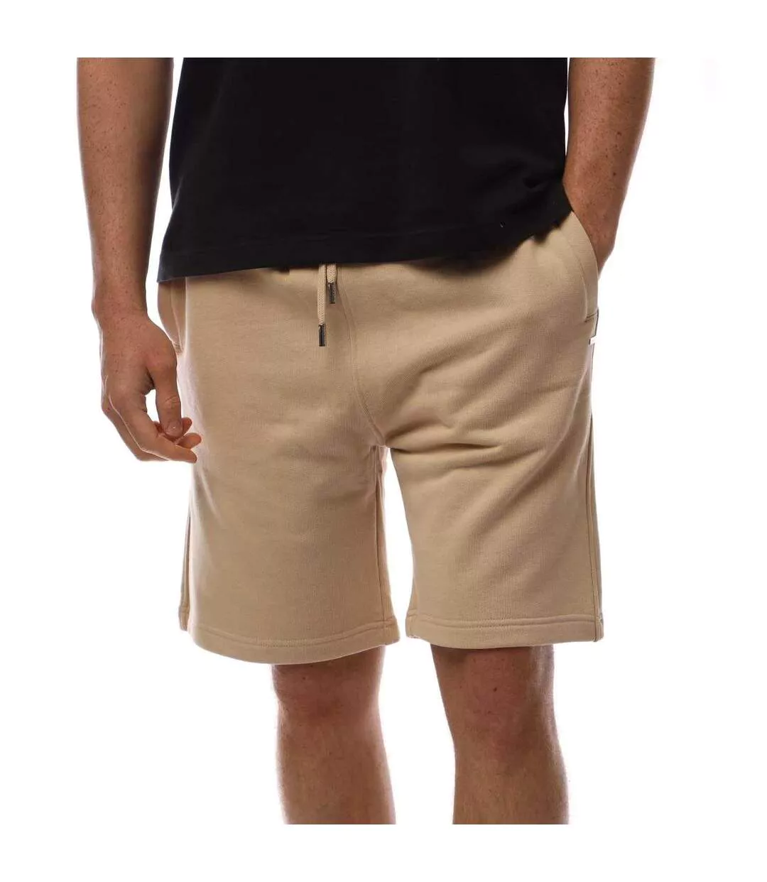 Short Homme Sable Mallet-1