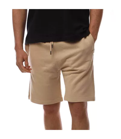 Short Homme Sable Mallet