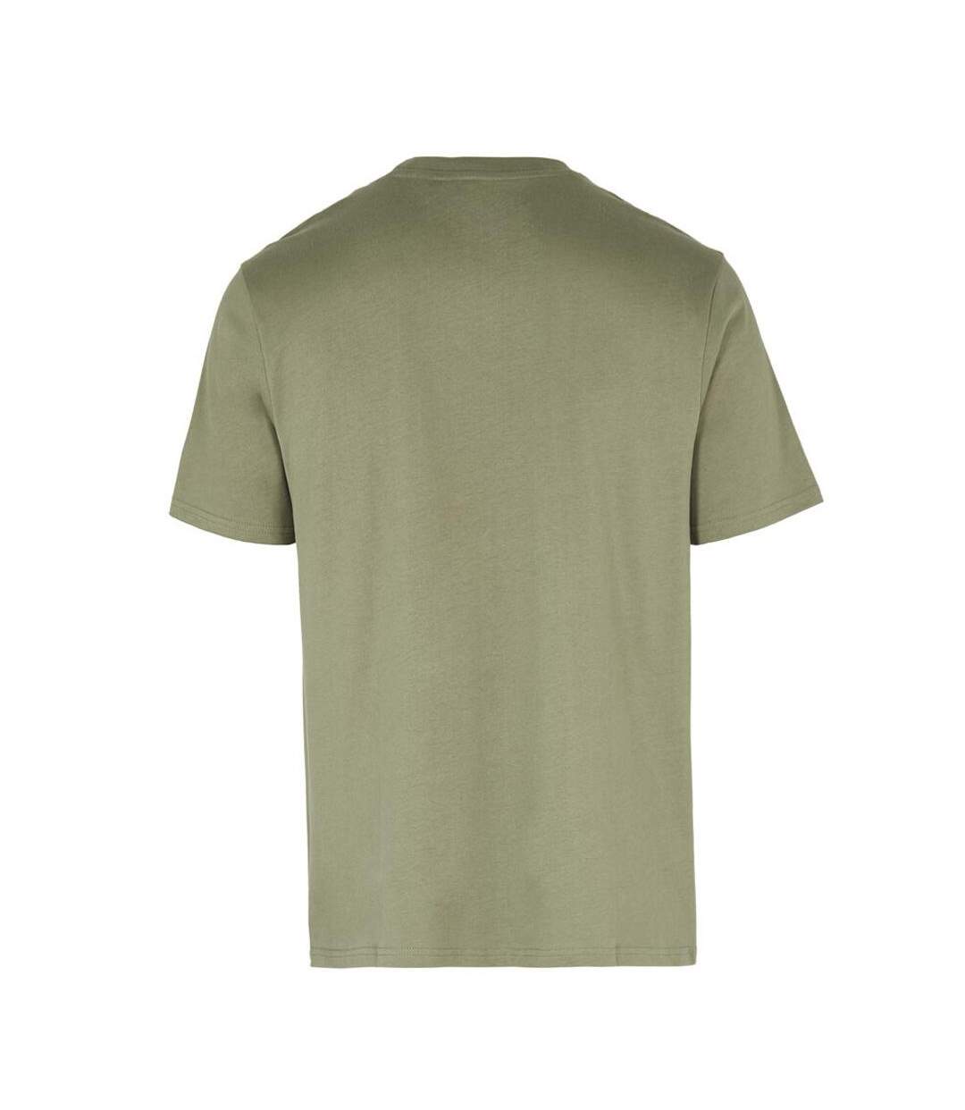 T-Shirt vert homme o'neill torrey-2