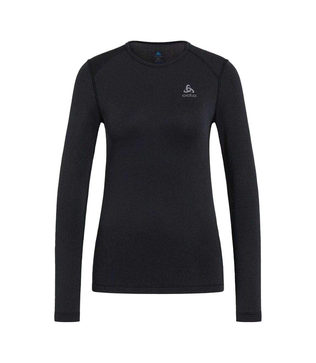 Haut Sport Femme Noir Odlo-1