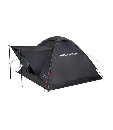 Tente Beaver Taille Unique Noir High Peak