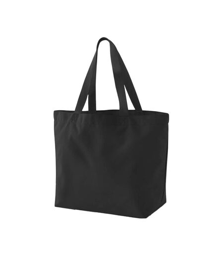Tote Bag Motif/style Uni Original Taille Unique Noir Bagbase
