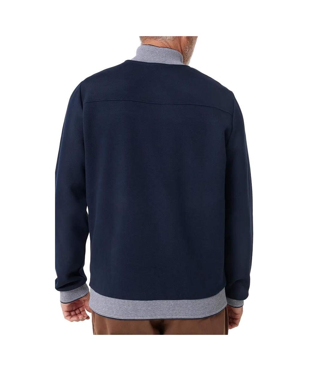Sweat marine homme tbs loann-2