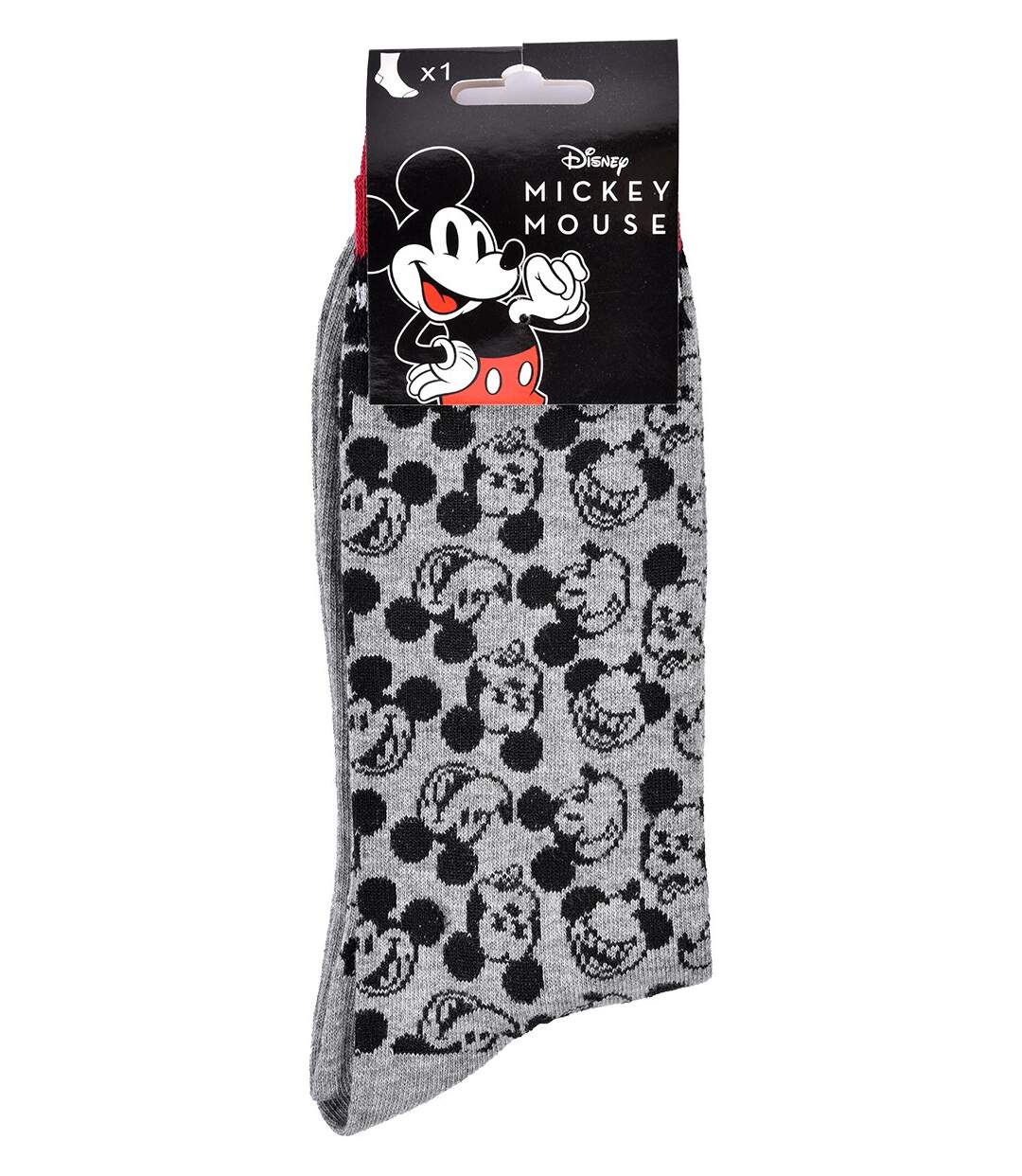 Chaussettes Pack Cadeaux Homme MICKEY 2MICK24-4