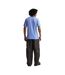 T-shirt Club Homme Bleu Clair Nike-3