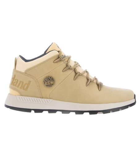 Baskets sprint trekker homme beige Timberland