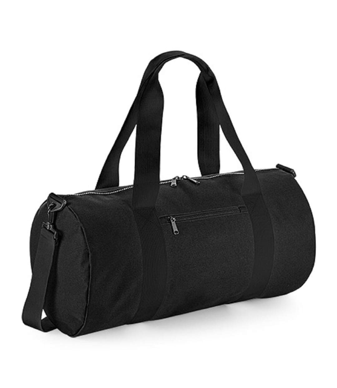 Sac de voyage toile - 34 L - Varsity Barrel Bag XL - BG140L - noir-1