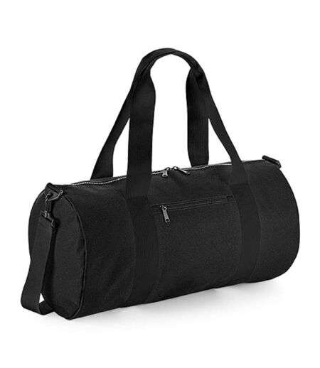 Sac de voyage toile - 34 L - Varsity Barrel Bag XL - BG140L - noir