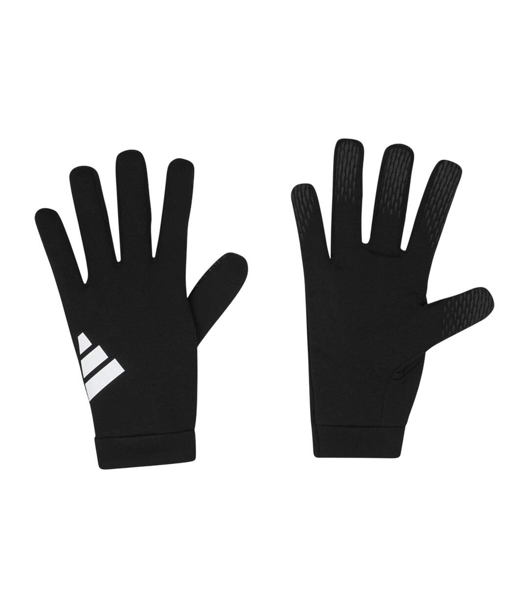 Gants Course À Pied Tiro League Adulte 8,5 Noir Adidas-3