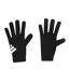 Gants Course À Pied Tiro League Adulte 8,5 Noir Adidas-3