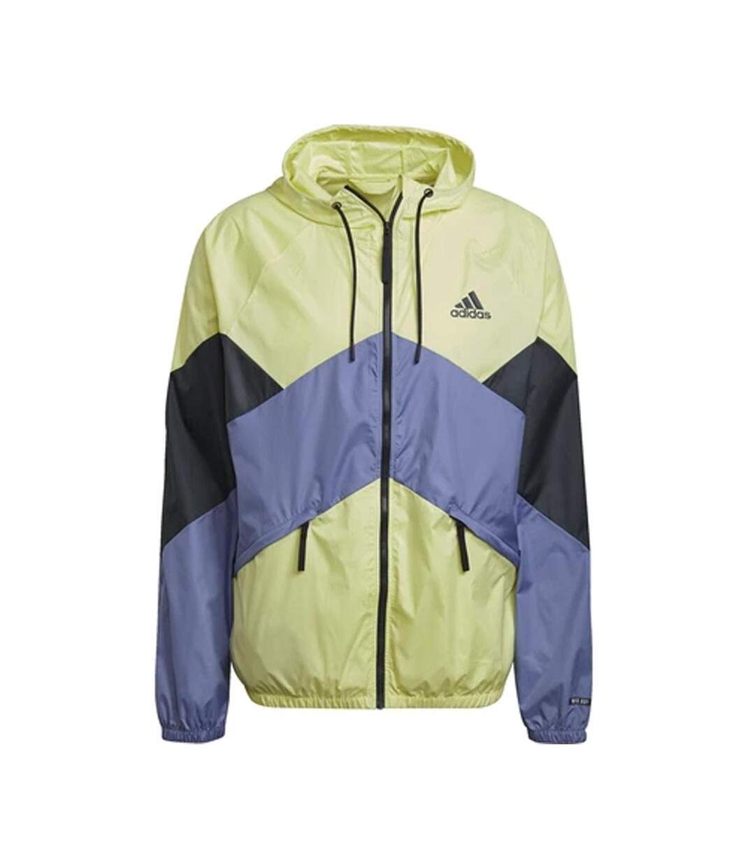FC bayern veste violette/jaune homme adidas bts w.rdy-1