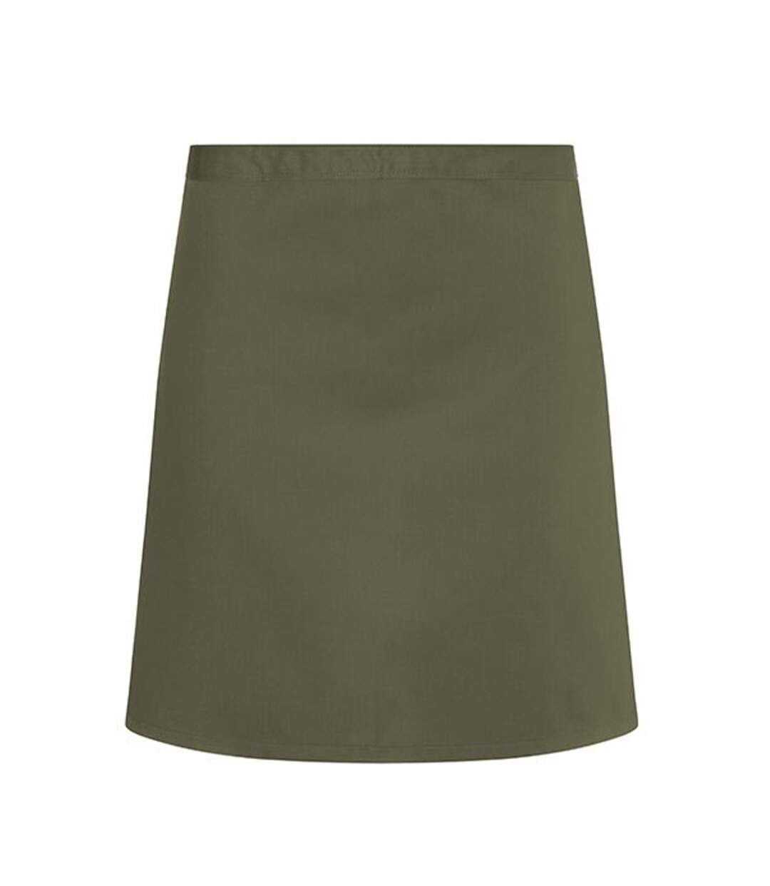 Tablier Taille Basic Taille Unique Vert Kaki Foncé Karlowsky-1