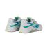 Womens/ladies Nano X4 Shoes White Green Reebok-2