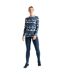 Ensemble Thermique Exchange Femme Denim Sombre Dare 2B-1