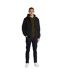 Veste À Capuche Homme Noir Farah-1