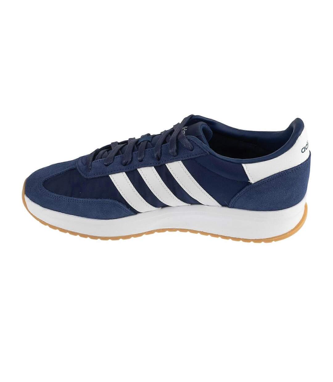 Chaussures Course À Pied 70s Homme Bleu Marine Foncé Adidas-2