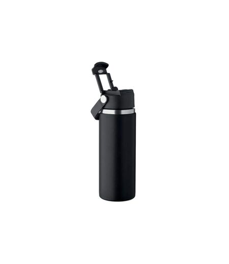 Gourde Suma Grip Taille Unique Noir MidOcean