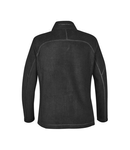 Stormtech Womens/Ladies Reactor Fleece Shell Jacket (Black)