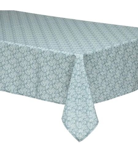 Nappe Antitache Imprimée Thais 150x300cm Vert
