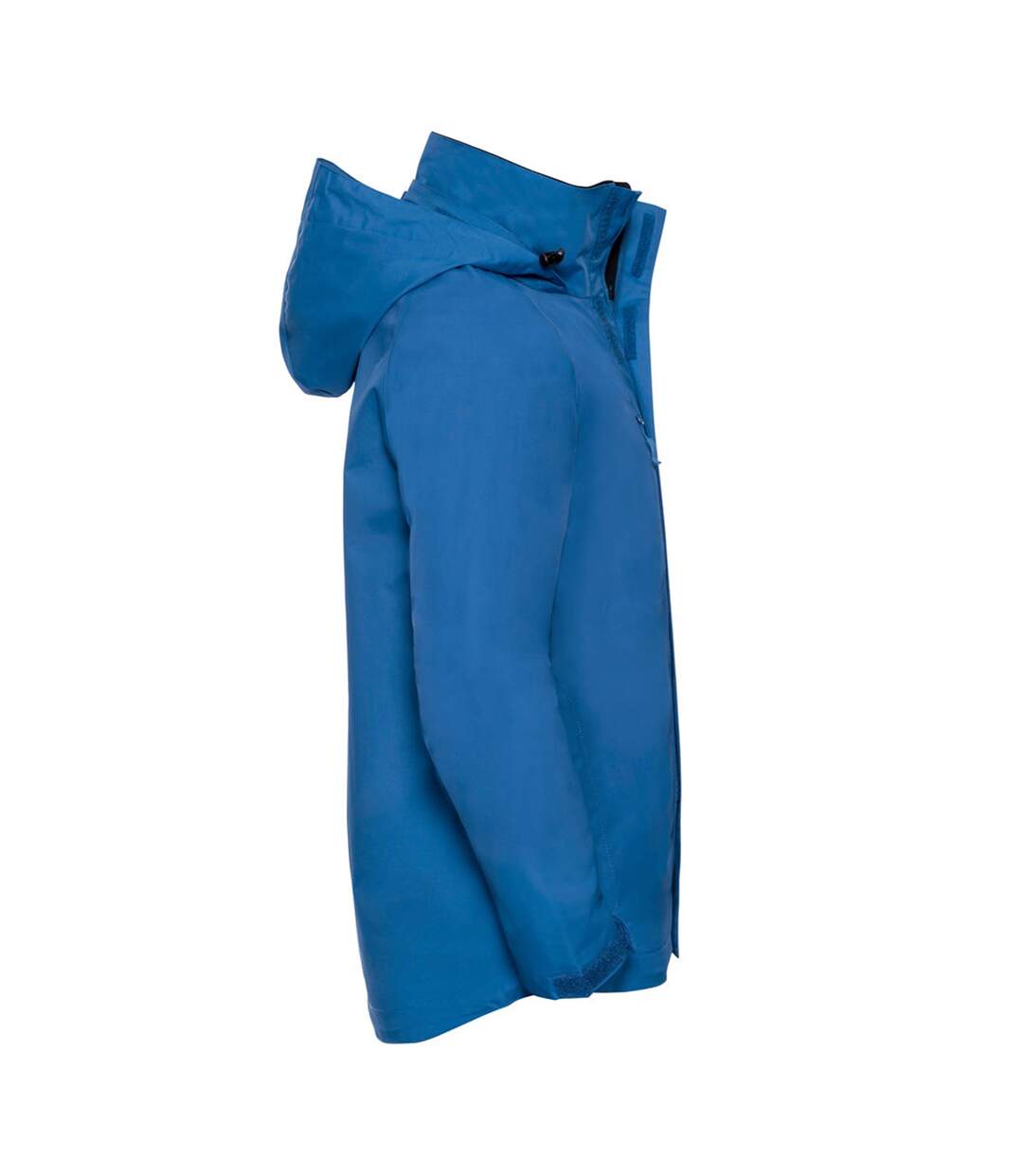 Jerzees Colors Mens Premium Hydraplus 2000 Water Resistant Jacket (Azur Blue) - UTBC564
