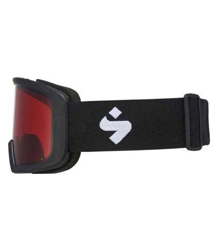 Masques De Ski Firewall Unisexe Adulte Taille Unique Noir Orange Sweet Protection