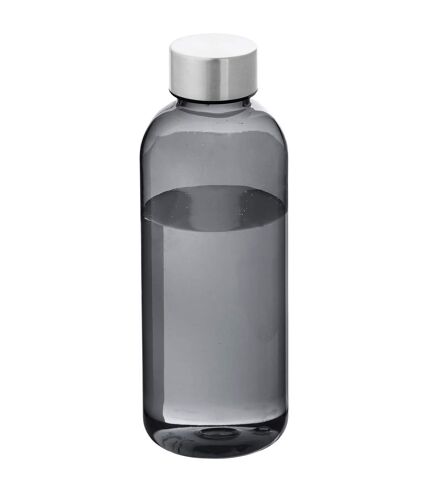 Bullet Spring Bottle (Transparent Black) (21 x 7 cm) - UTPF136