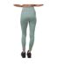 Legging 7/8 optime femme argenté Adidas-2