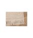 Tapis Déco en Laine Betina 80x250cm Blanc-5