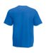 Fruit Of The Loom - T-shirt manches courtes - Homme (Bleu roi) - UTBC330
