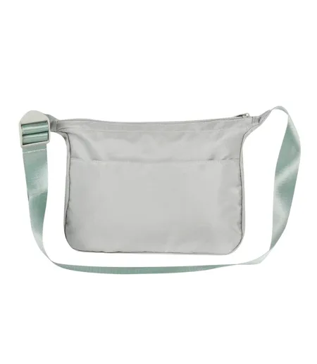 Cali Crossbody Bag One Size Mint Spiral
