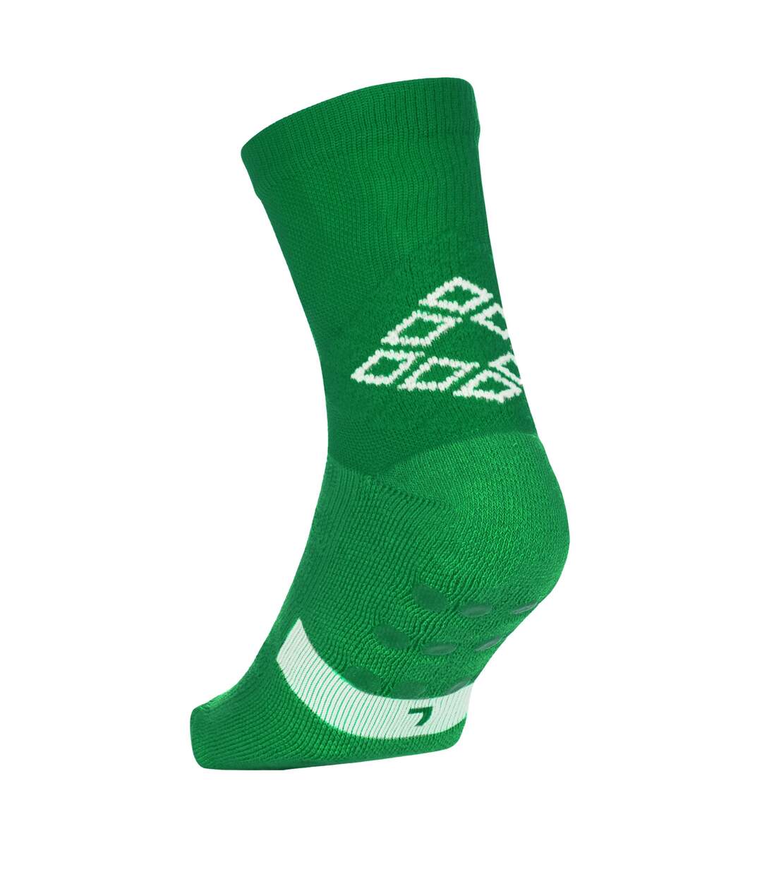 Mens Protex Gripped Ankle Socks Emerald Umbro-2