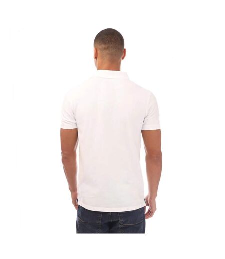Polo merrymee river homme blanc Timberland