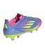 Mens F50 Pro Firm Ground Football Boots Blue Adidas-2