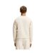 Mens Iconic Crew Neck Sweatshirt White Hugo Boss-3