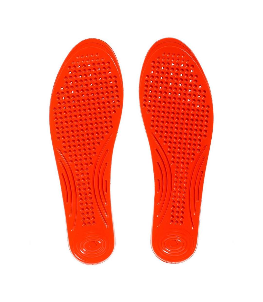 Sorbothane - Semelles intérieures FULL STRIKE (Rouge / Bleu) - UTCS672-2