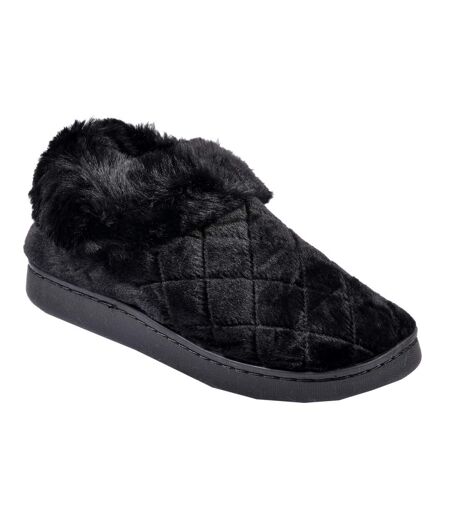 PANTOUFLE Femme Chausson COCOONING