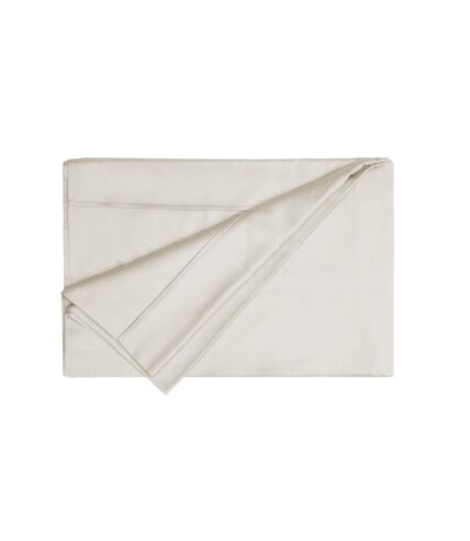 Belledorm Pima Cotton 450 Thread Count Flat Sheet (Ivory) - UTBM294