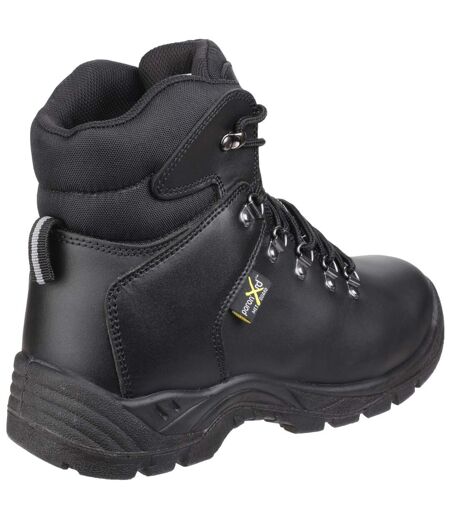 Safety as335 mens internal metatarsal safety boots black Amblers
