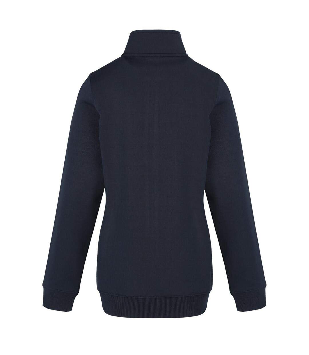 Veste Motif/style Logo Femme Bleu Marine Slazenger-2