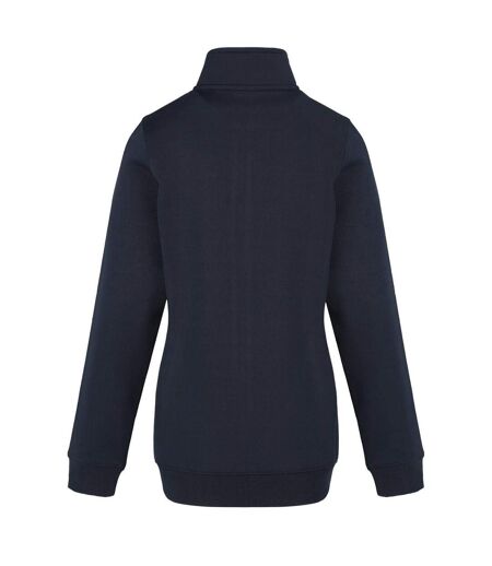 Veste Motif/style Logo Femme Bleu Marine Slazenger