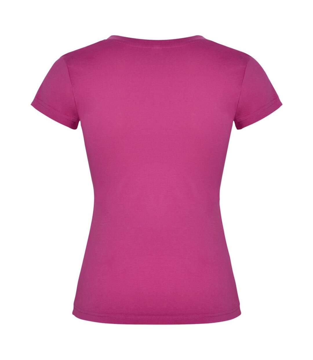 T-shirt victoria femme rouge vif Roly